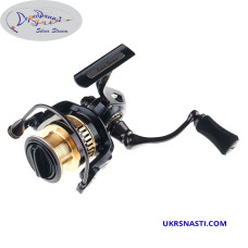 Катушка с передним фрикционом Серебряный ручей Jig Pro SSJP 4000